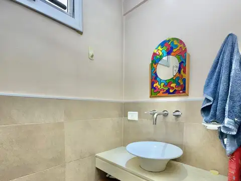 Departamento en Alquiler con 2 cocheras