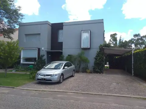 Casa en venta de 6 ambientes Country Campo Chico Pilar
