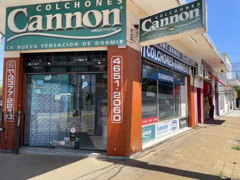 Venta Edificio Comercial Ramos Mejia Sur