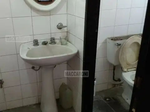 Galpon en Alquiler 8,71  mts Frente