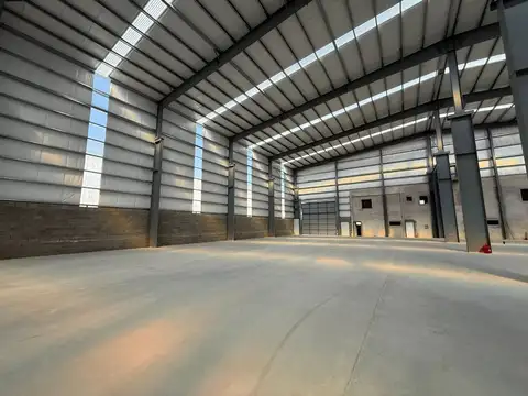 Galpon en Alquiler 2 años