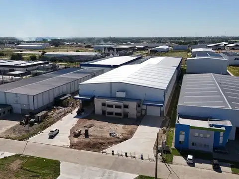 ALQUILER GALPON 1750 M PARQUE INDUSTRIAL PITEC