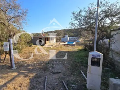 SE VENDE TERRENO DE 760  MTS² (20x38) EN BARRIO LA ESTANCIA - TANTI