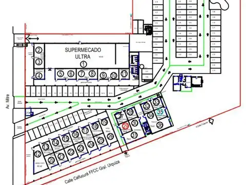 Local en Venta A Estrenar