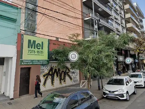 Importante local comercial | Terreno propio