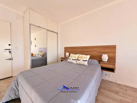 Departamento en Alquiler Temporal de Monoambiente