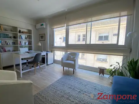 Venta Oficina. 9º piso al frente. Monserrat.