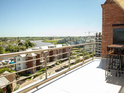 DEPARTAMENTO DUPLEX VENTA 3 AMB NORDELTA MIRADORES