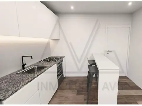 Departamento en Venta A estrenar