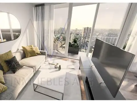 Departamento en Venta de Monoambiente