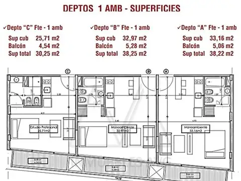 Catamarca 1000, Piso 6