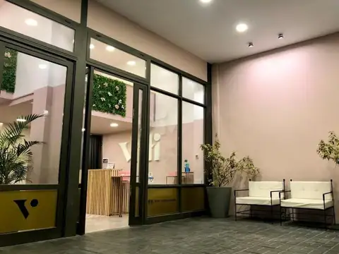 Oficina Monoambiente con 1 baño