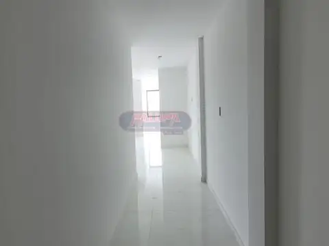 Departamento 2 ambientes con 2 baños