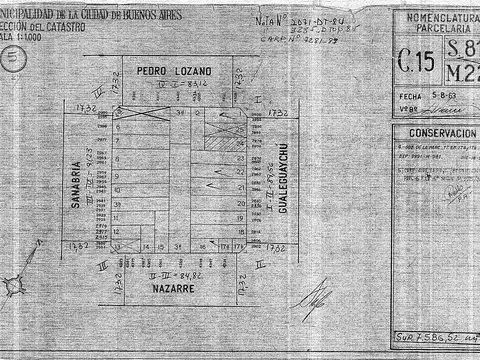 Terreno en Venta de 225,0 m2