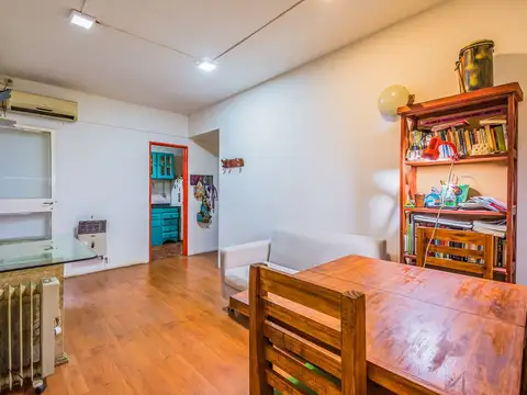 Departamento en Alquiler en Boedo, USD 450