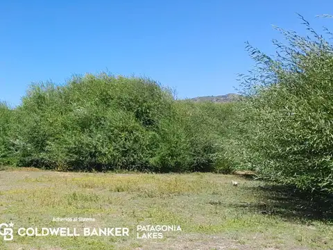 Campo 3.5ha en  El Hoyo, Chubut
