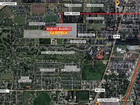 Terreno en Venta de 603,0 m2