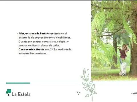 Terreno en Venta en La Estela, USD 62.600