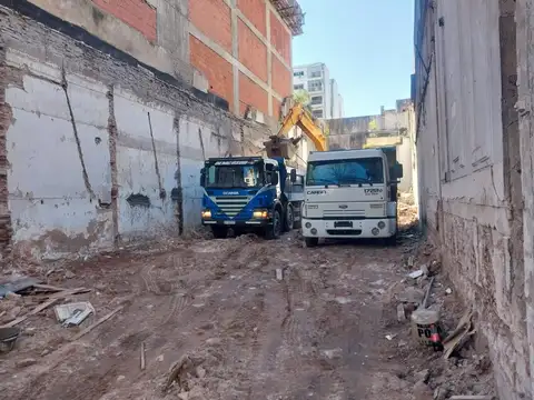 Venta Departamento 2 Ambientes Almagro Inversion