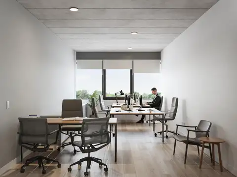 Fisherton Plaza - Torre A