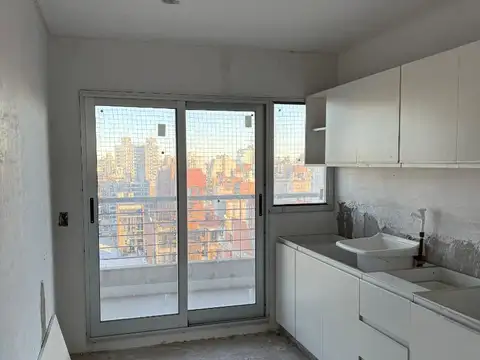 Departamento 4 ambientes con 2 baños