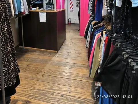 Se vende fondo de comercio Galería Gran Rex