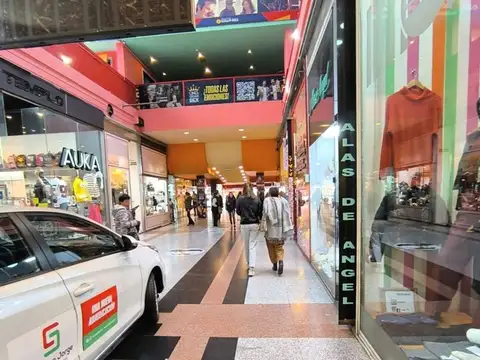 Se vende fondo de comercio Galería Gran Rex