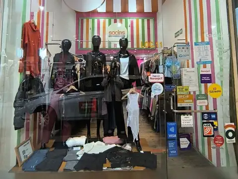 Fondo Comercio en Venta en Centro, USD 20.000