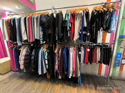 Fondo Comercio en Venta 14 años