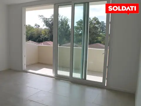 Departamento en Venta de 1 dormitorio