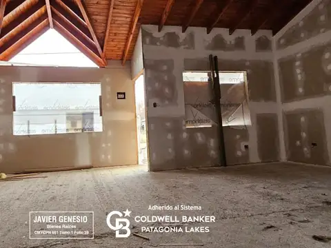 Depto Tipo Casa 4 ambientes con 1 baño