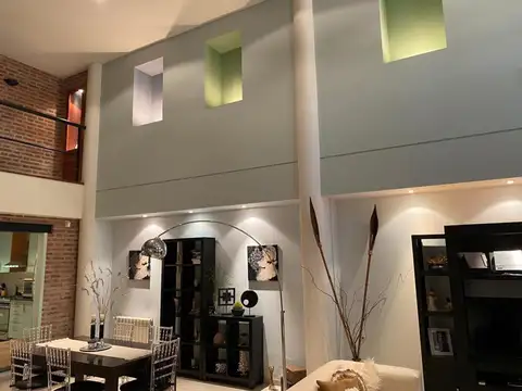 Casa 4 ambientes con 3 baños