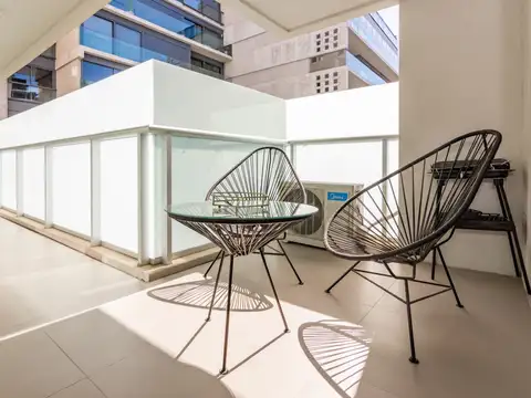 Departamento en Alquiler con 1 cocheras