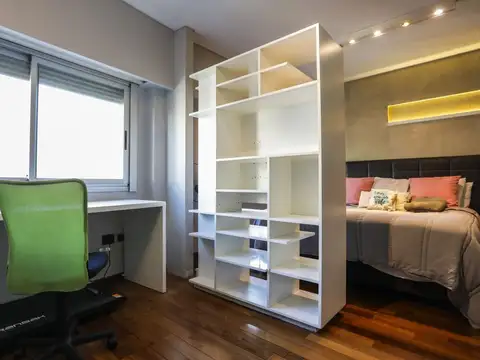 Departamento 3 ambientes con 3 baños