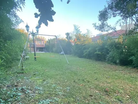 Terreno en Venta 33  mts Fondo