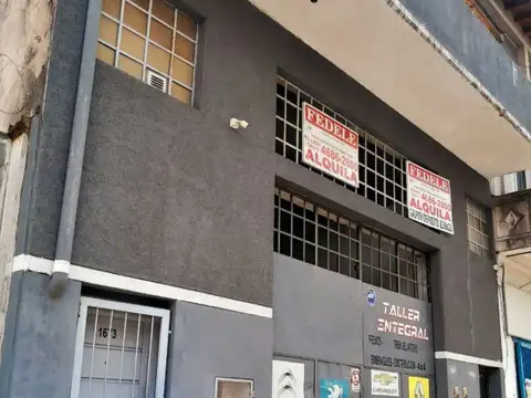 GALPON EN ALQUILER EN PARQUE CHACABUCO