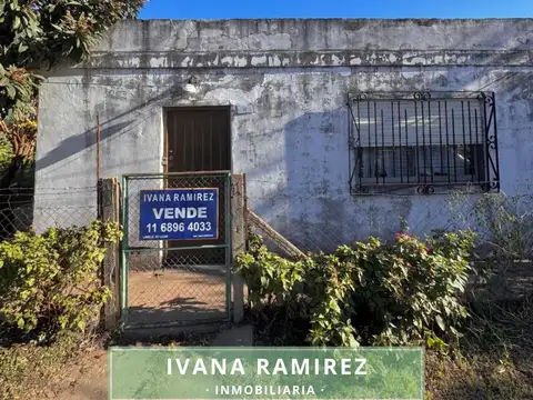 Se Vende Casa Lista Para Escriturar - La Reja, Moreno.