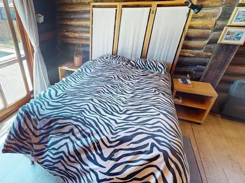 Casa 6 ambientes con 2 baños