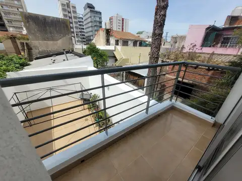 Alquiler de departamento dos ambientes en Wilde Centro