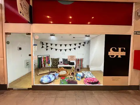 Local - Alquiler - Argentina, San Miguel - Peron 1480