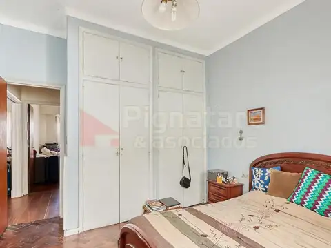 Departamento 4 ambientes con 1 baño