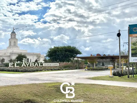 Terreno en venta en Club El Aybal