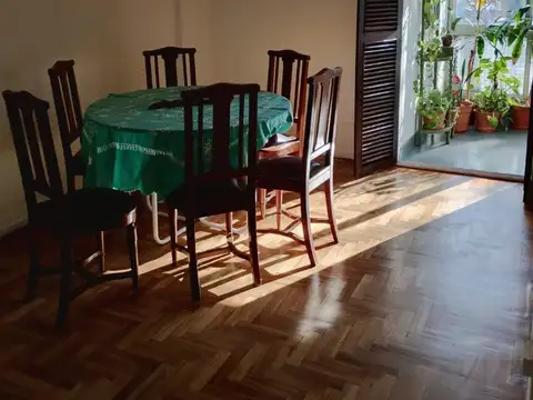 Alquiler Temporario en Palermo. Excelente Ubicación. 3 Ambientes con balcón.