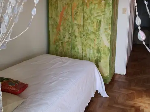 Alquiler Temporario en Palermo. Excelente Ubicación. 3 Ambientes con balcón.