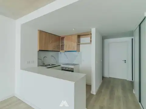 Departamento en Alquiler de Monoambiente