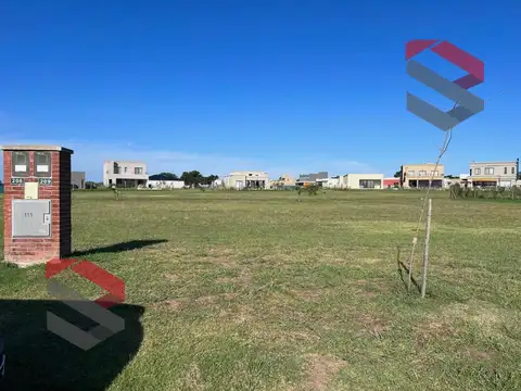 Terreno en Venta 34  mts Fondo