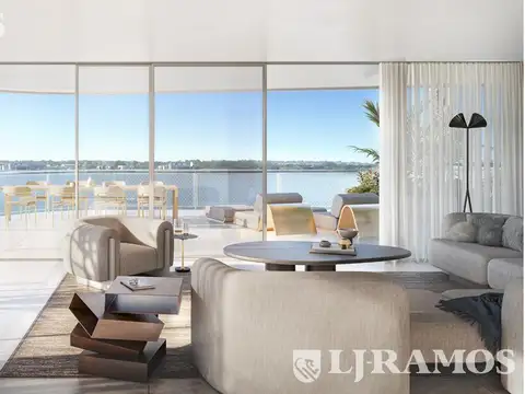 Departamento en Venta en Puertos, USD 695.517