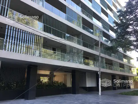 Monoambiente frente Solis al rio - Olivos-Vias/Rio