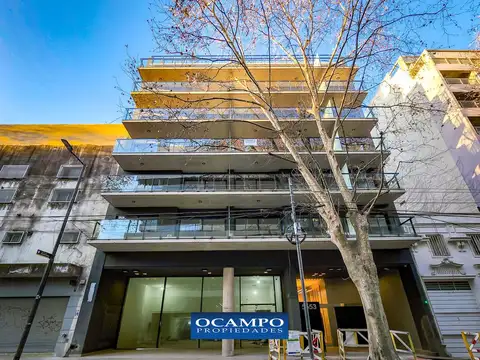 Departamento 3 ambientes en Palermo Hollywood