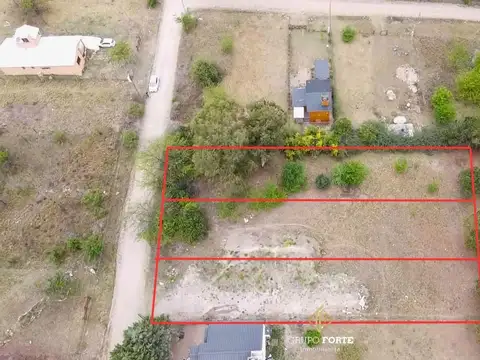 Terreno en Venta de 698,0 m2